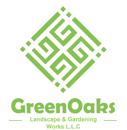 Gardening company logo
