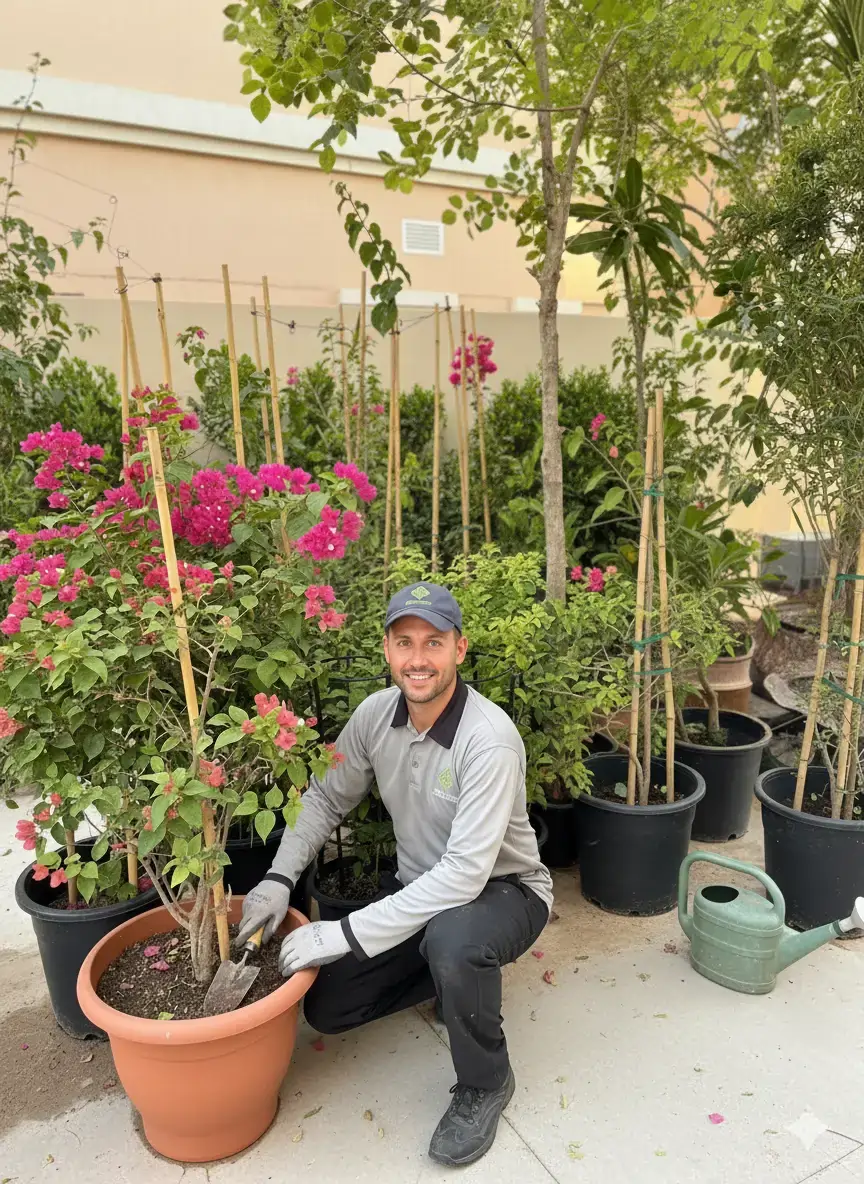 Landscape design Dubai